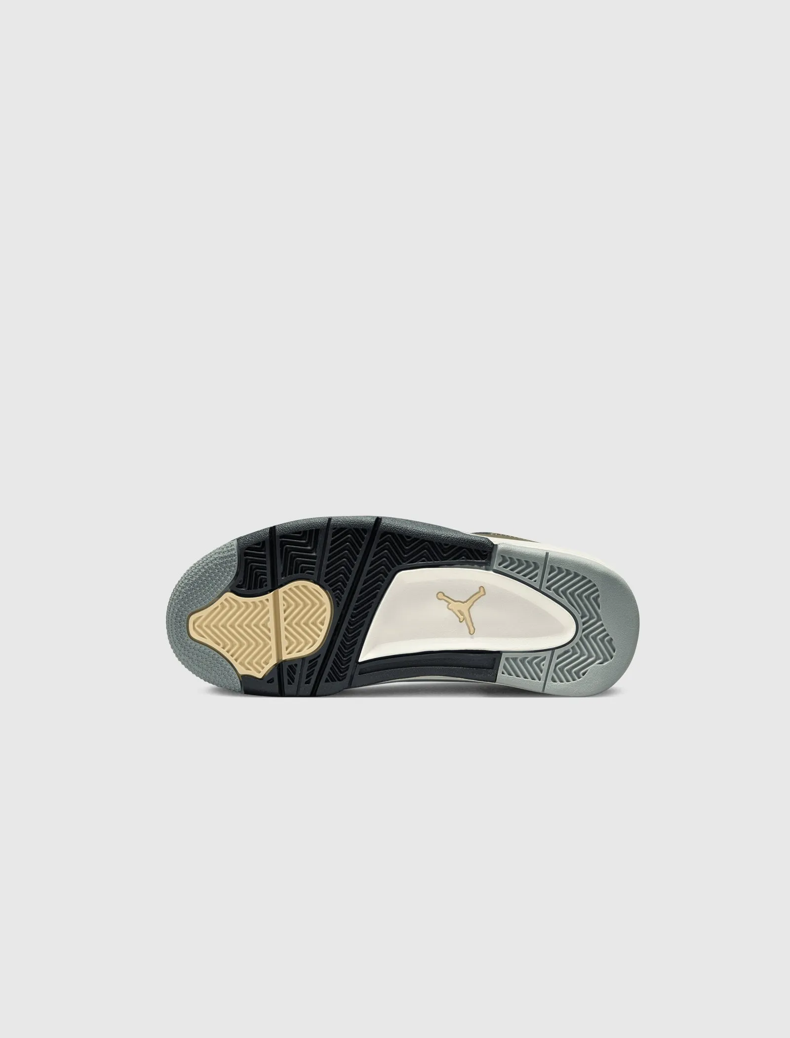 AIR JORDAN 4 SE CRAFT "MEDIUM OLIVE" GS
