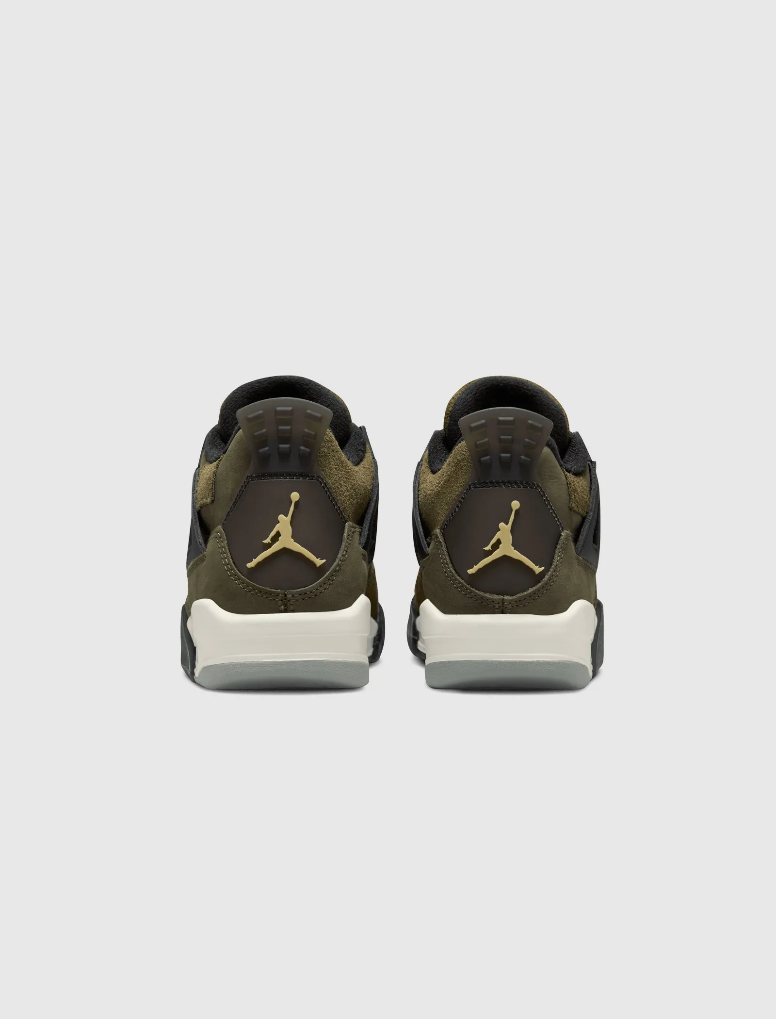AIR JORDAN 4 SE CRAFT "MEDIUM OLIVE" GS