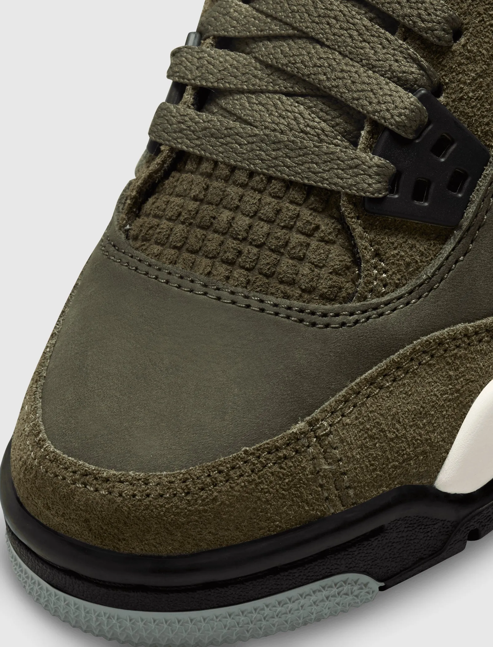 AIR JORDAN 4 SE CRAFT "MEDIUM OLIVE" GS