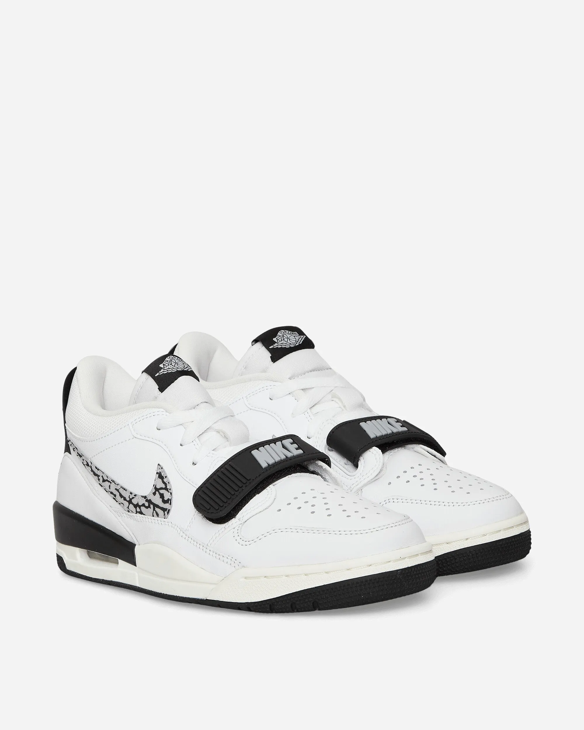 Air Jordan Legacy 312 Low Sneakers White / Wolf Grey