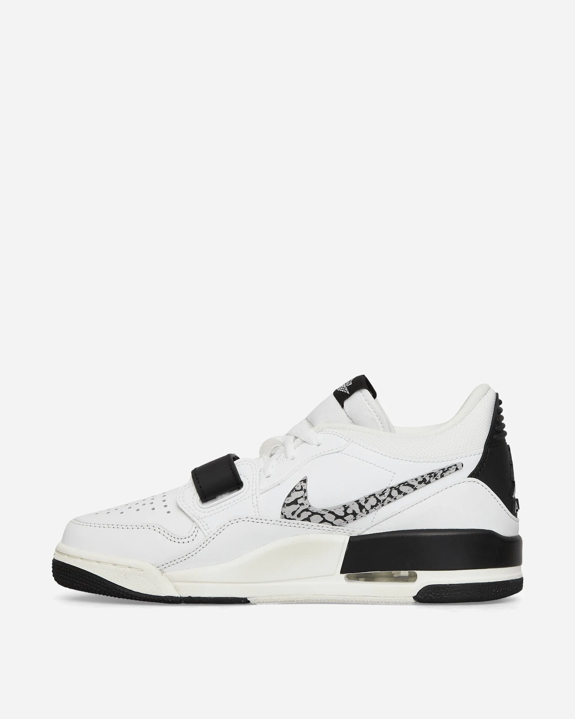 Air Jordan Legacy 312 Low Sneakers White / Wolf Grey
