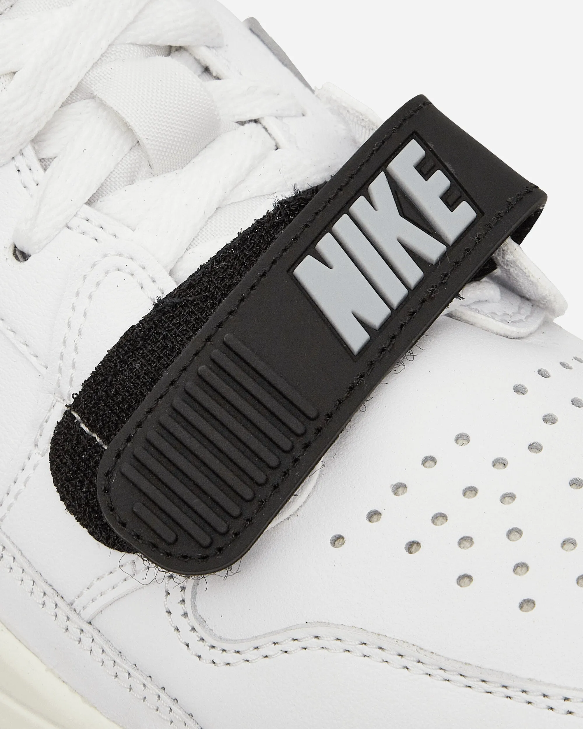 Air Jordan Legacy 312 Low Sneakers White / Wolf Grey