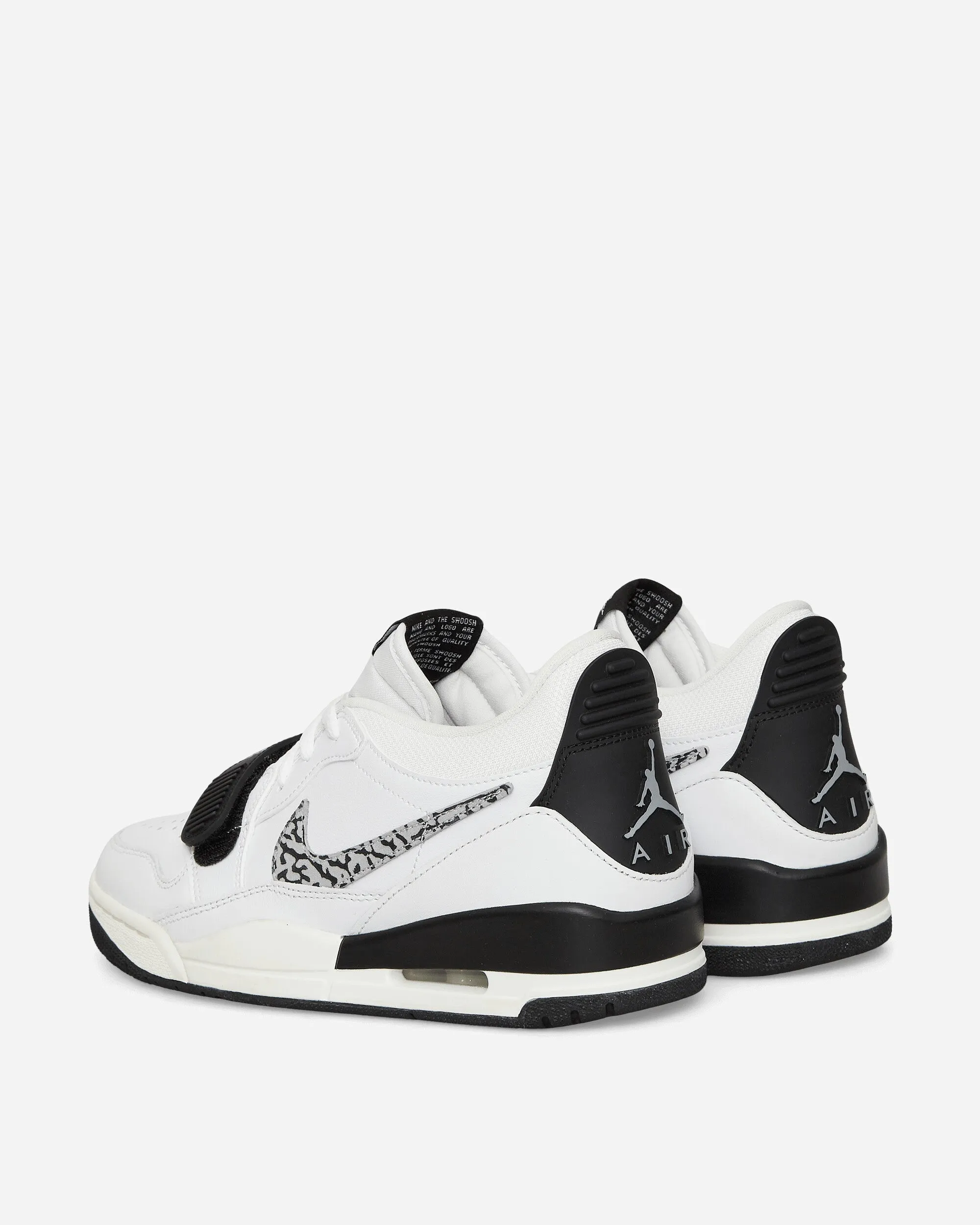 Air Jordan Legacy 312 Low Sneakers White / Wolf Grey