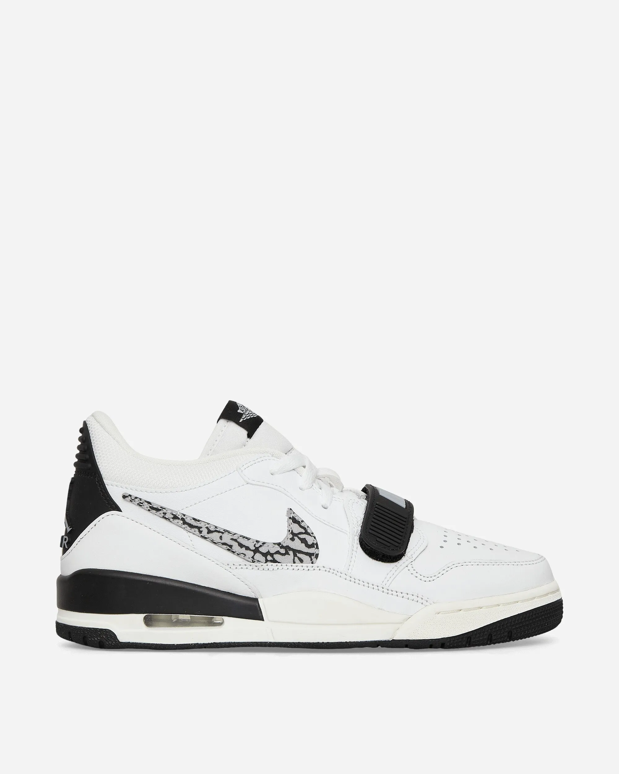 Air Jordan Legacy 312 Low Sneakers White / Wolf Grey