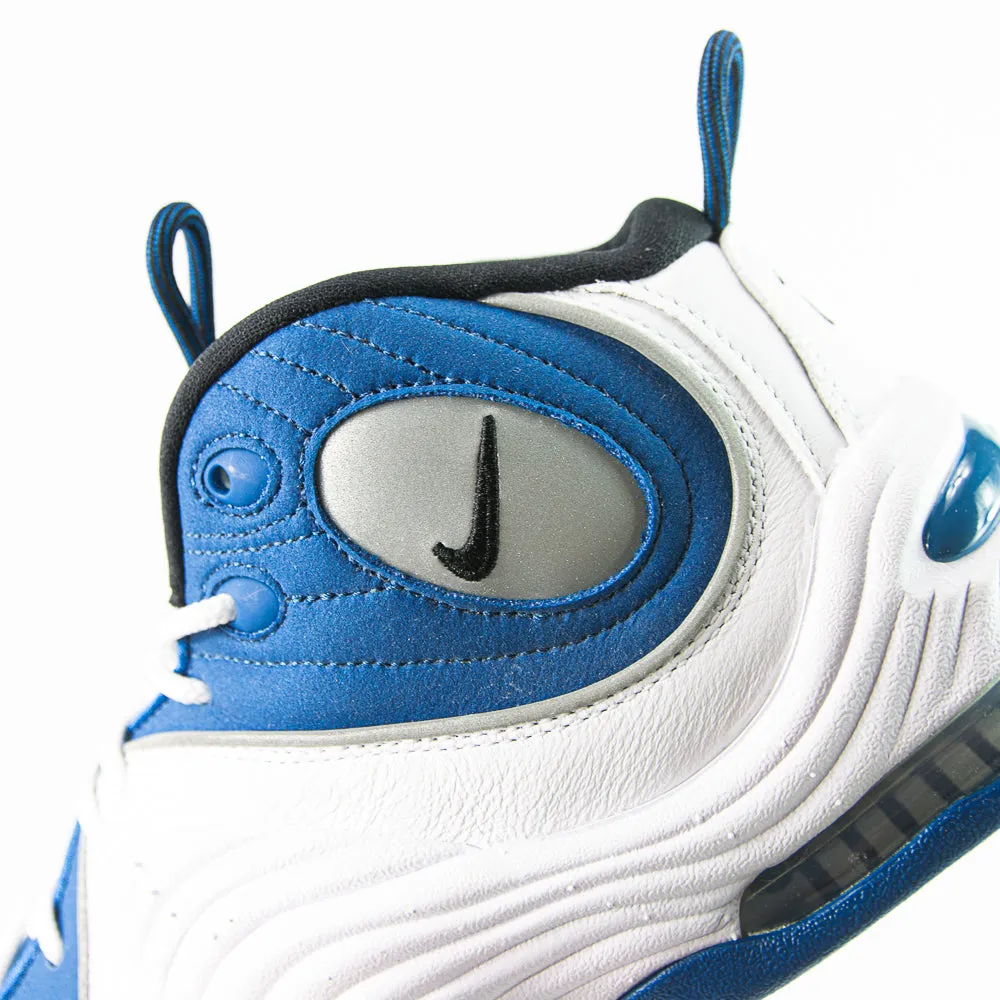 Air Penny II QS (Atlantic Blue/White-Black)