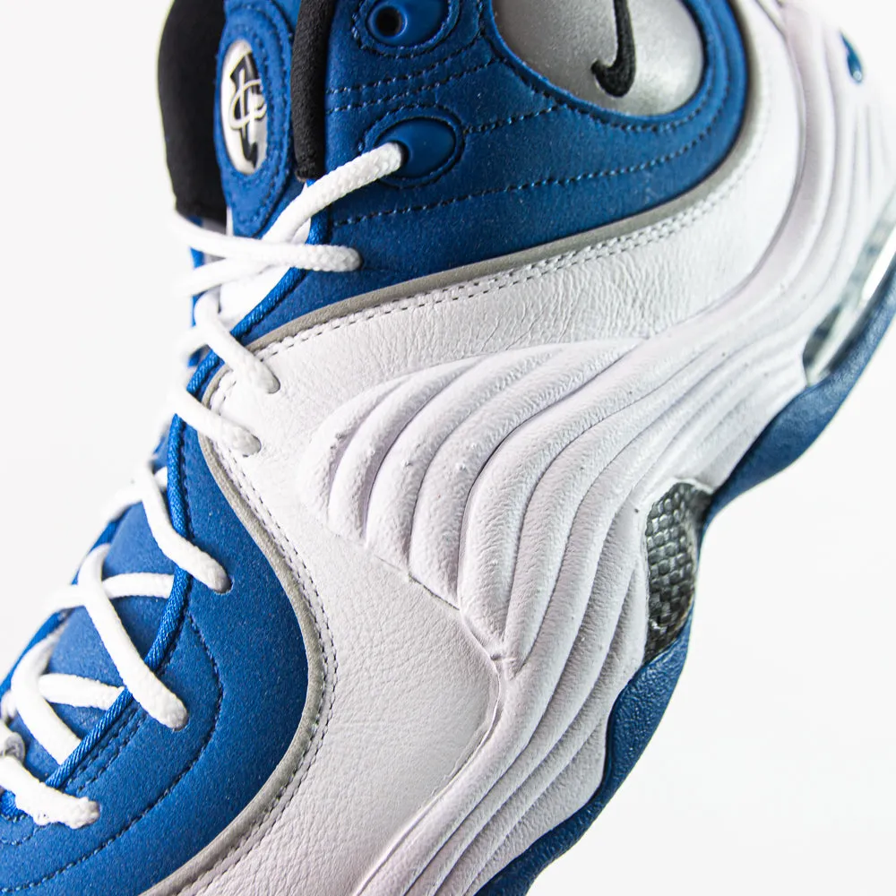Air Penny II QS (Atlantic Blue/White-Black)