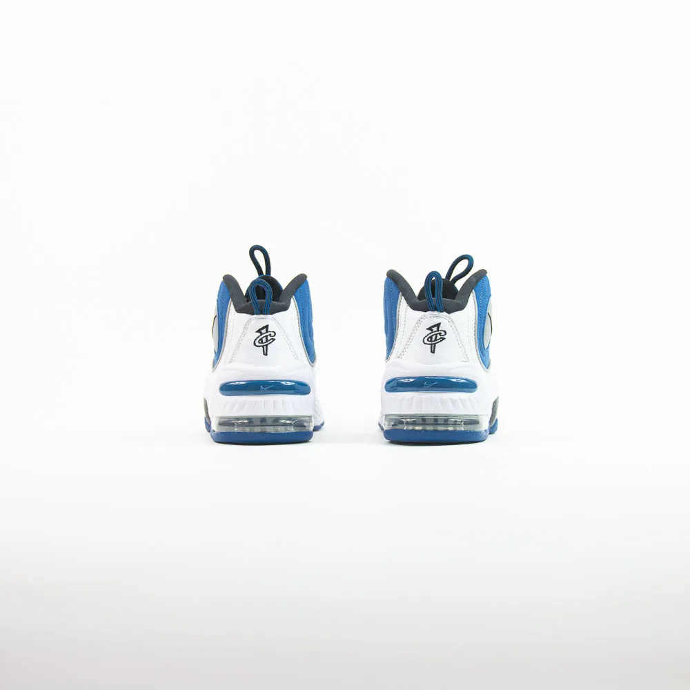 Air Penny II QS (Atlantic Blue/White-Black)