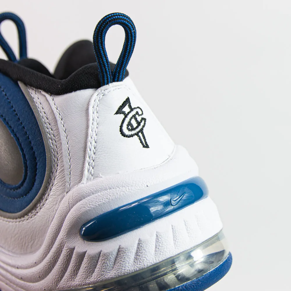 Air Penny II QS (Atlantic Blue/White-Black)