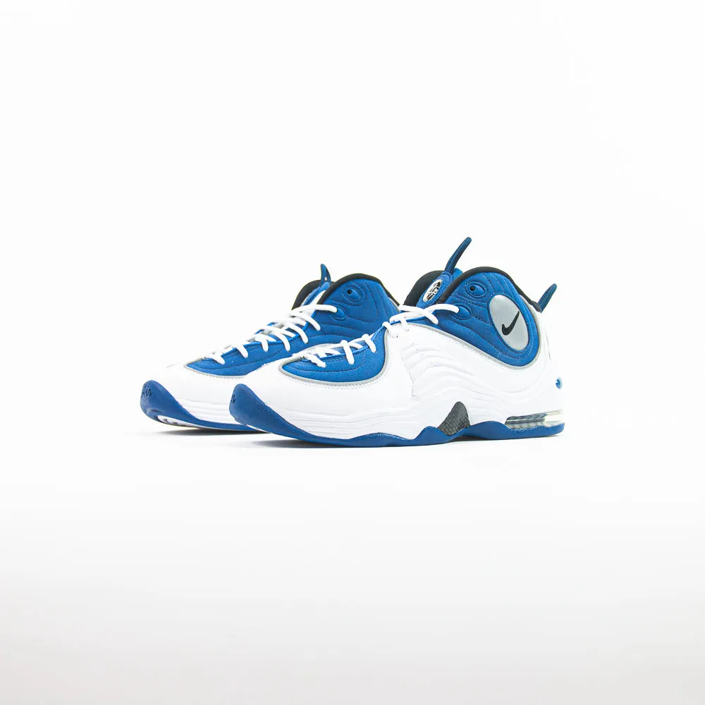 Air Penny II QS (Atlantic Blue/White-Black)