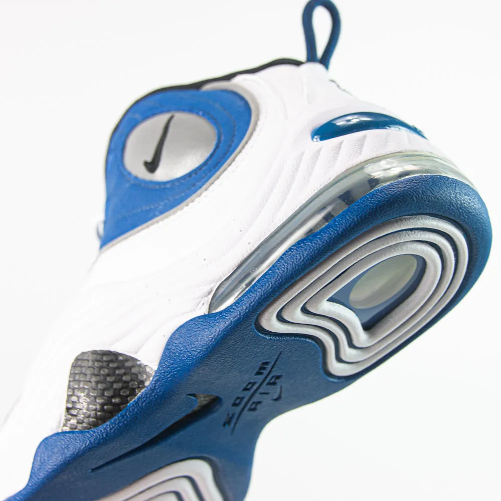 Air Penny II QS (Atlantic Blue/White-Black)