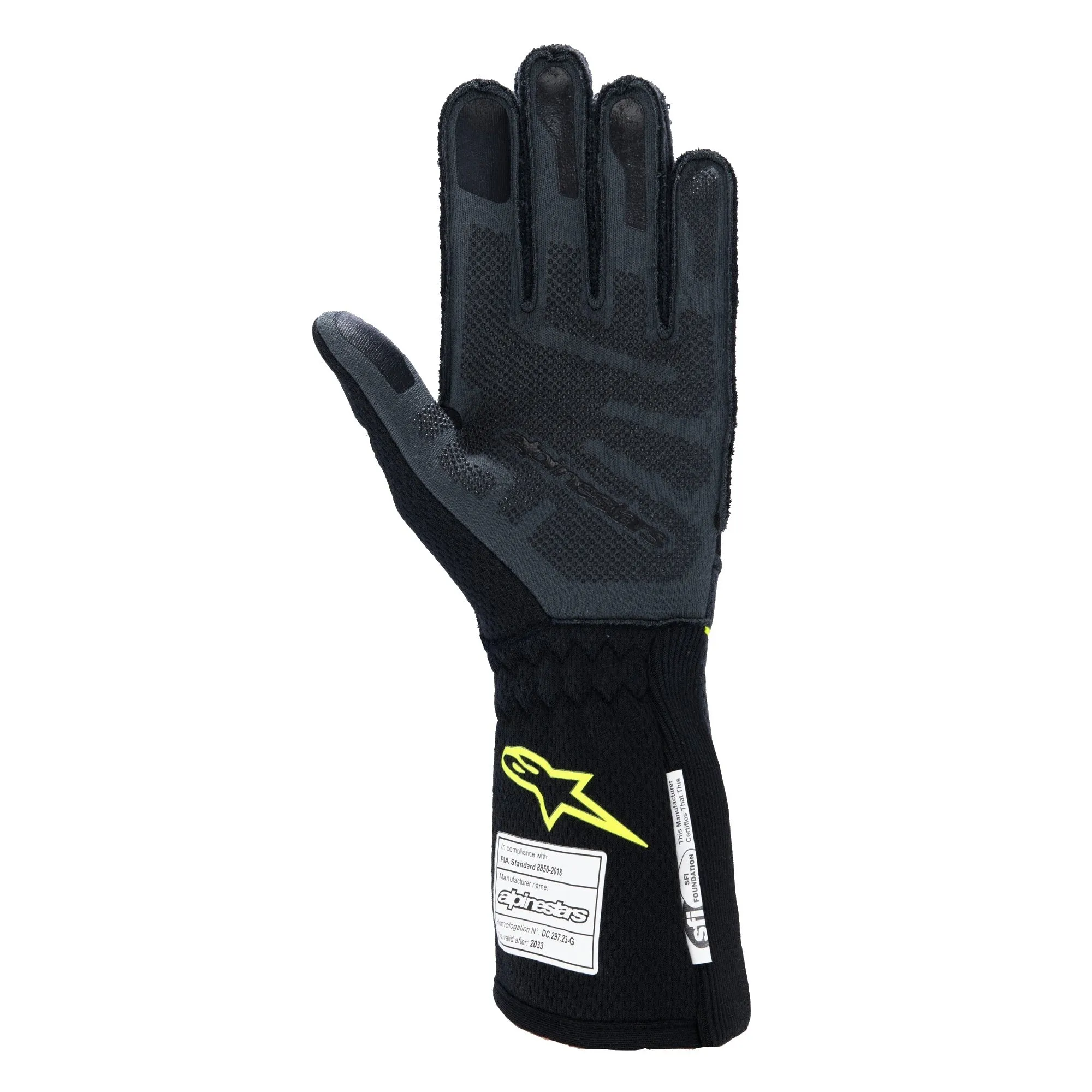 Alpinestars Tech-1 ZX V4 Racing Glove