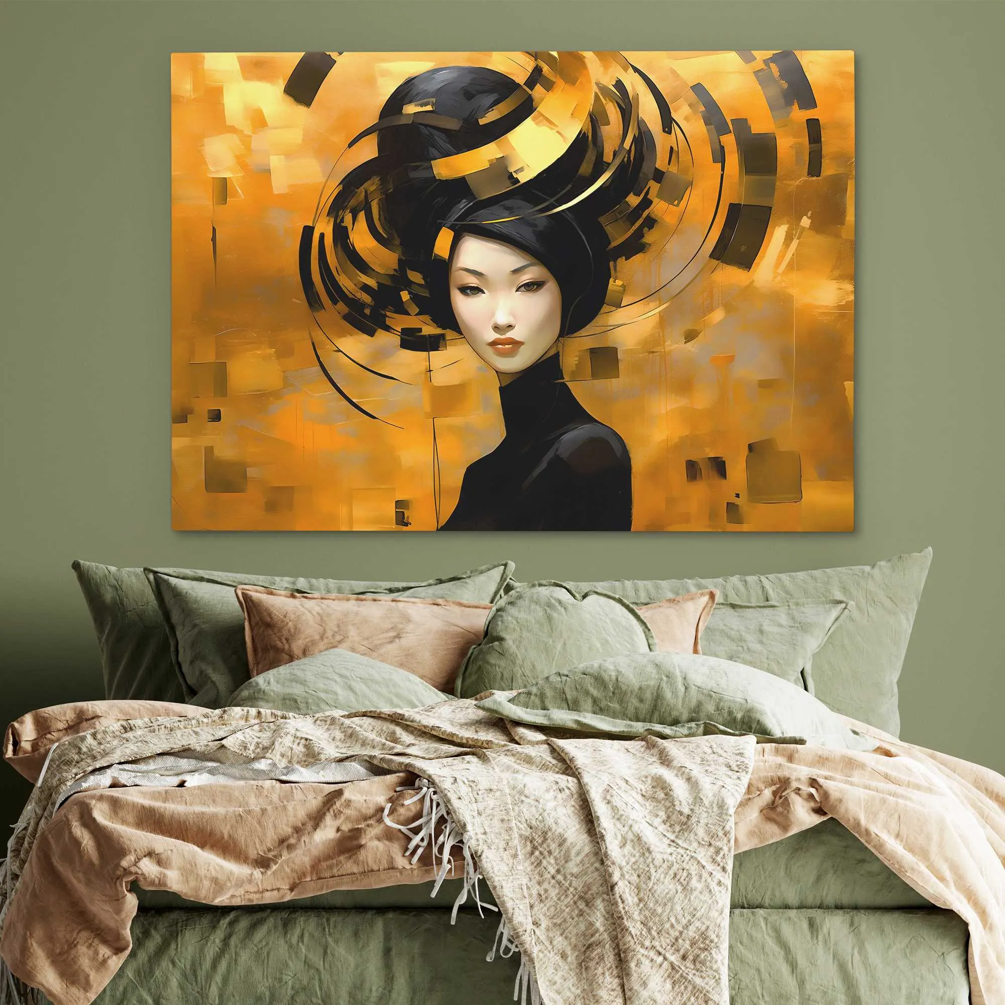 Asian Gold