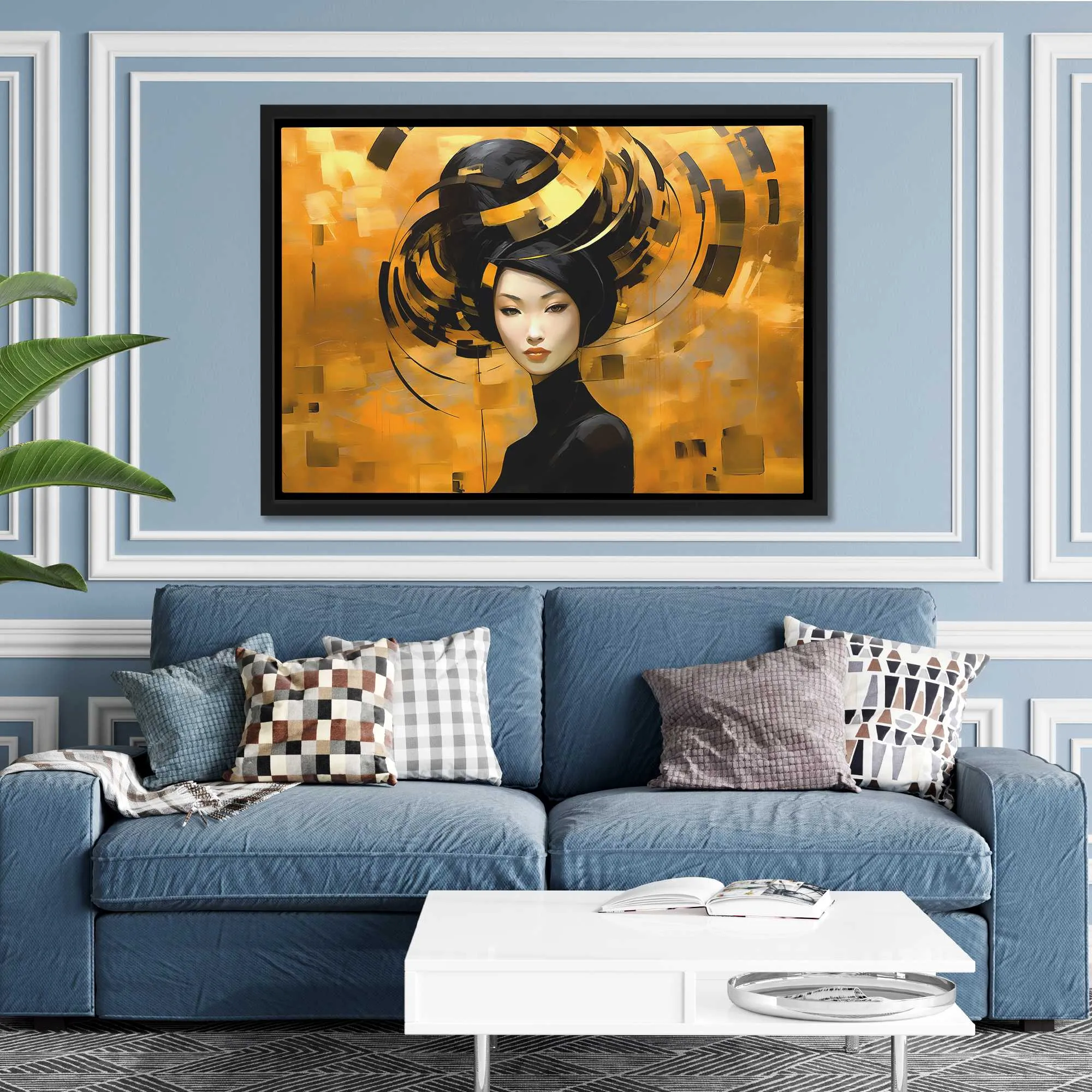 Asian Gold