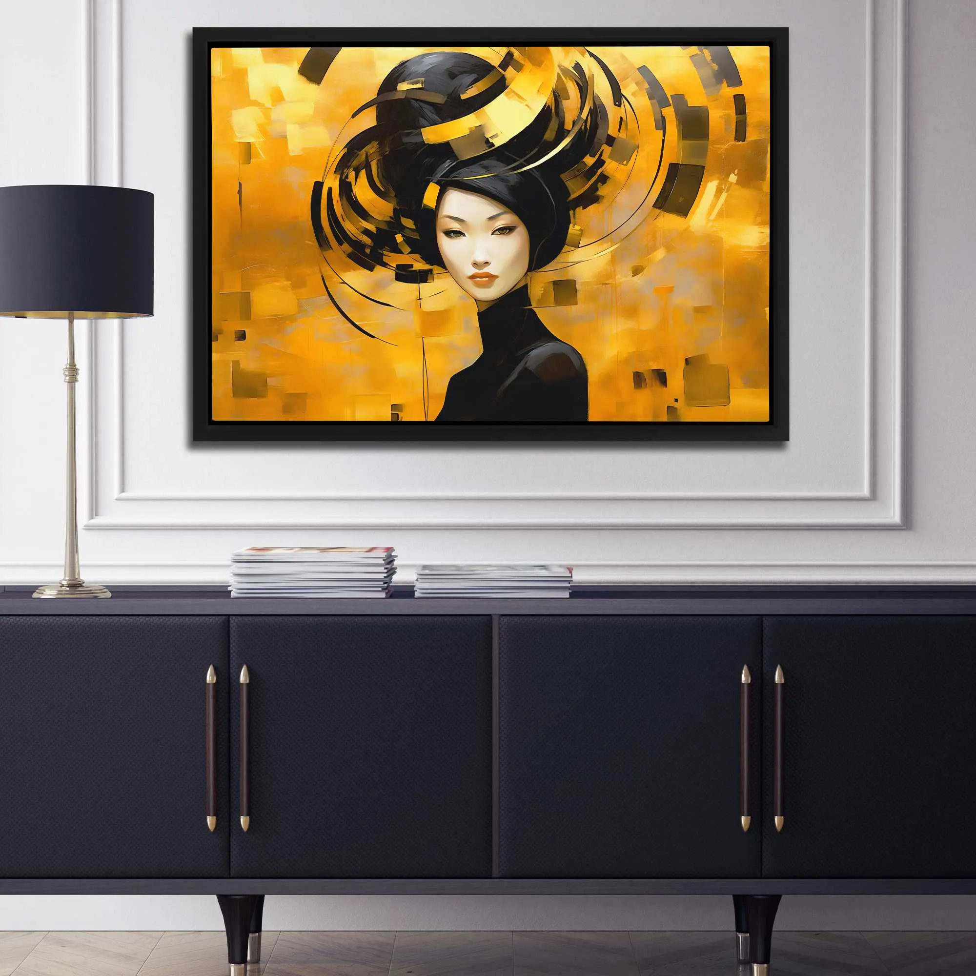 Asian Gold