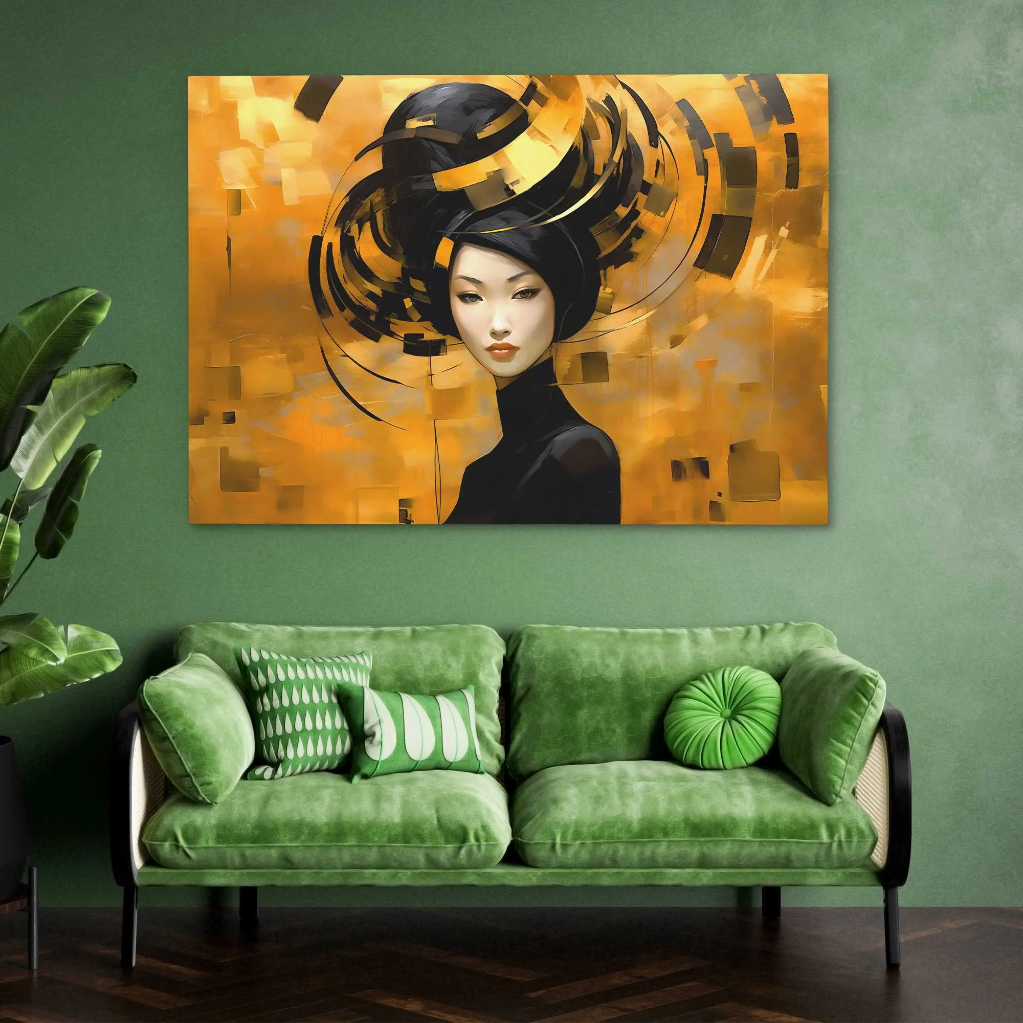 Asian Gold