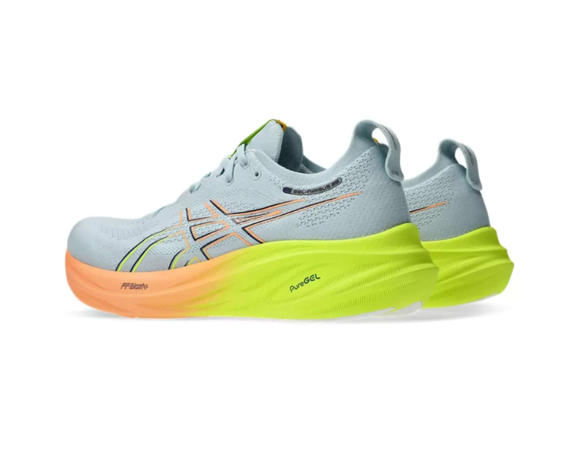 Asics Nimbus 26 Mens Paris
