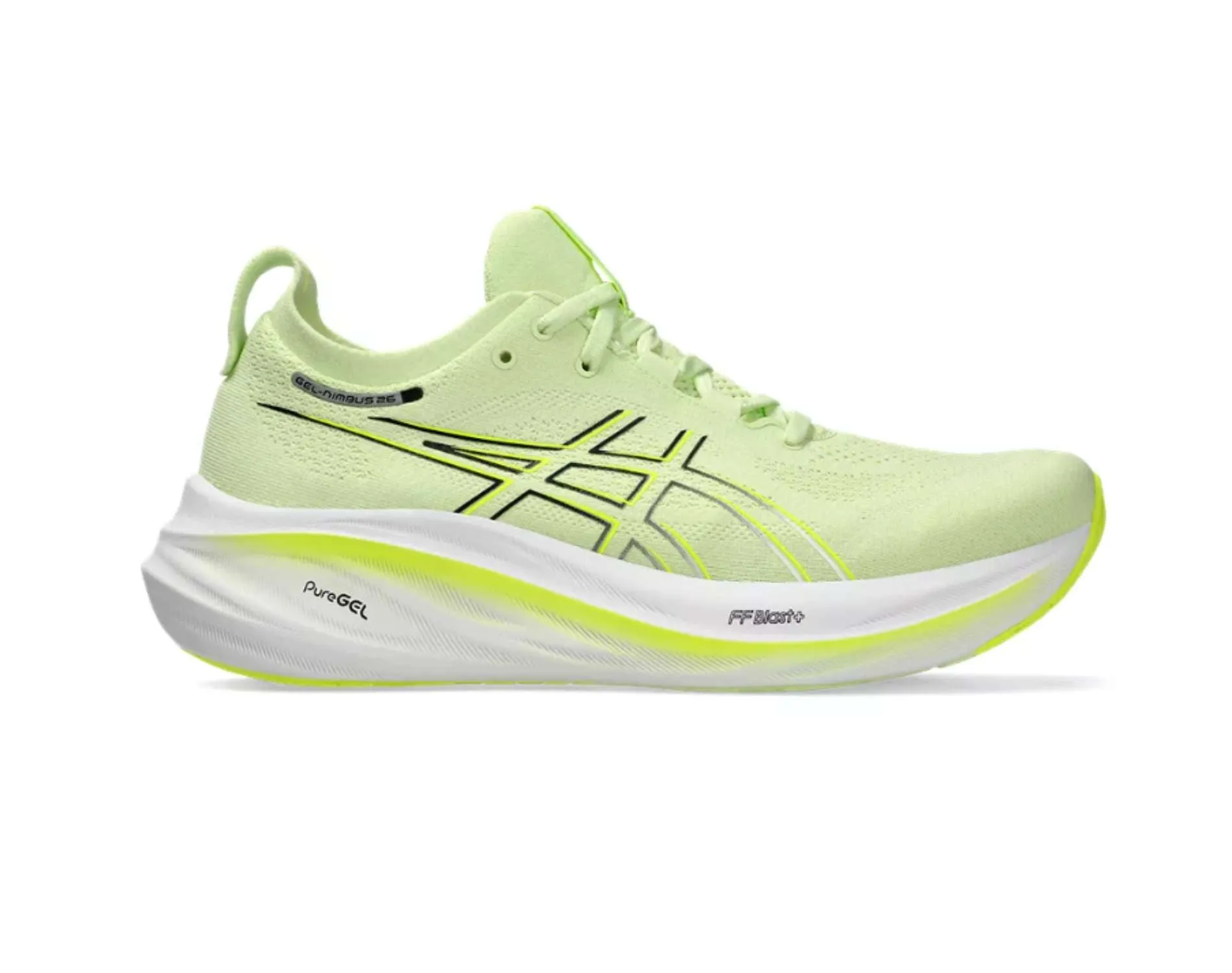 Asics Nimbus 26 Womens