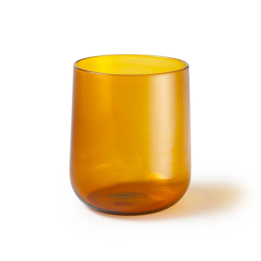 Atipico Crudo Water Glass