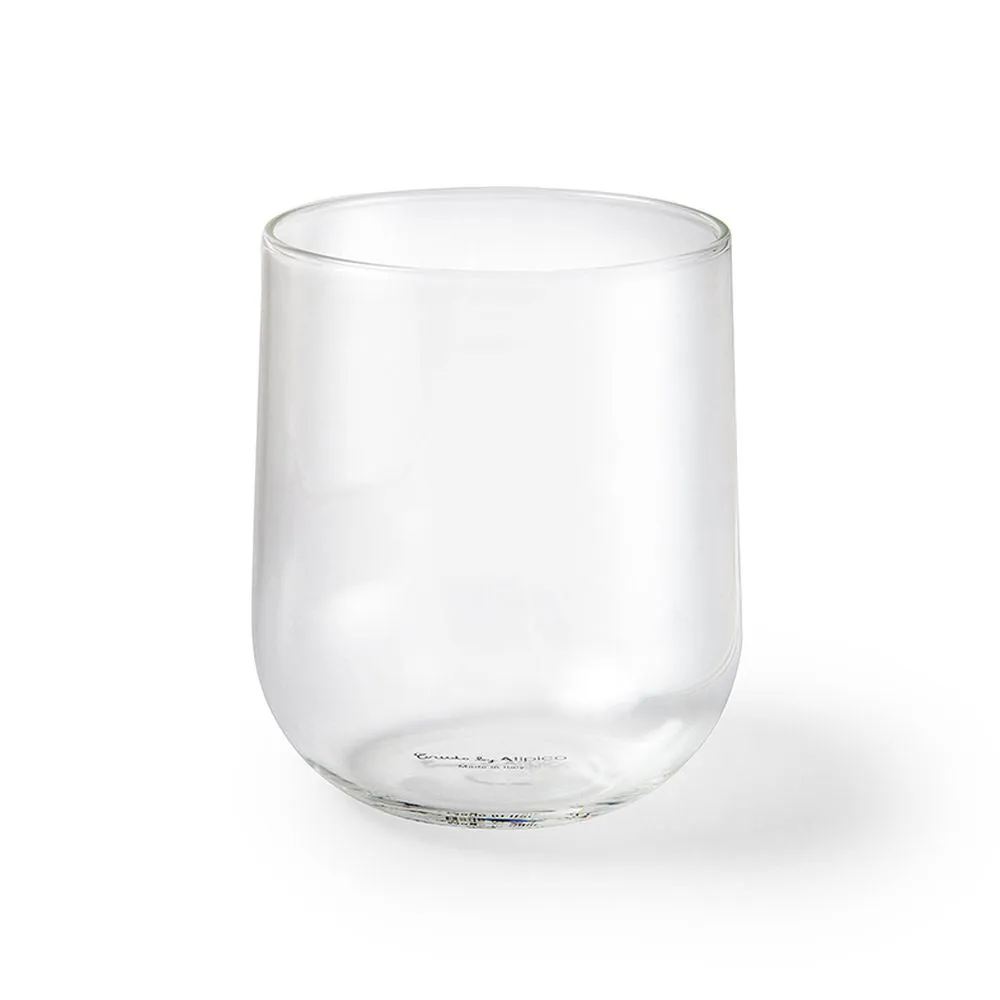 Atipico Crudo Water Glass