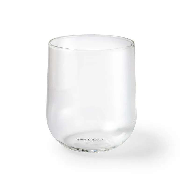 Atipico Crudo Water Glass
