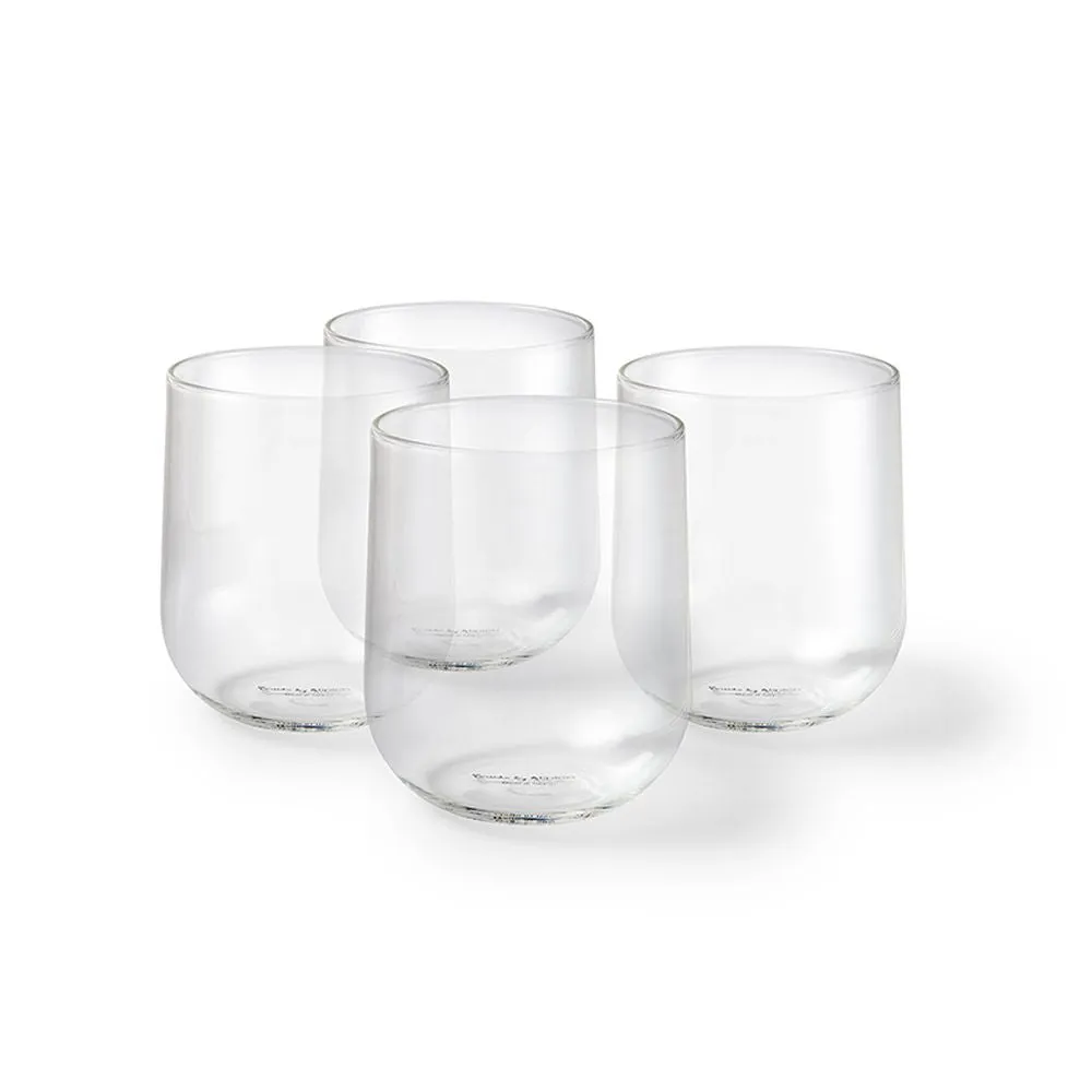 Atipico Crudo Water Glass
