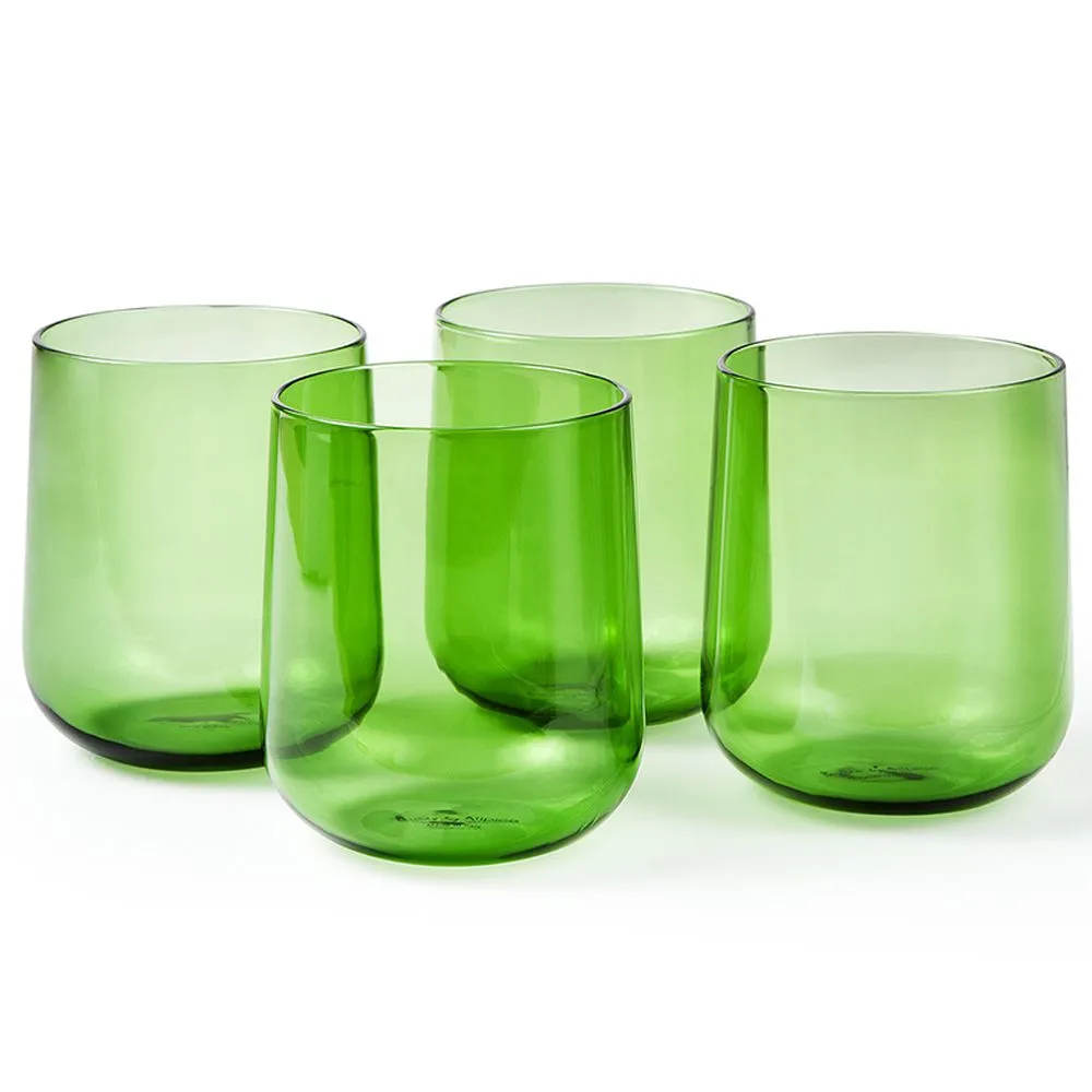 Atipico Crudo Water Glass