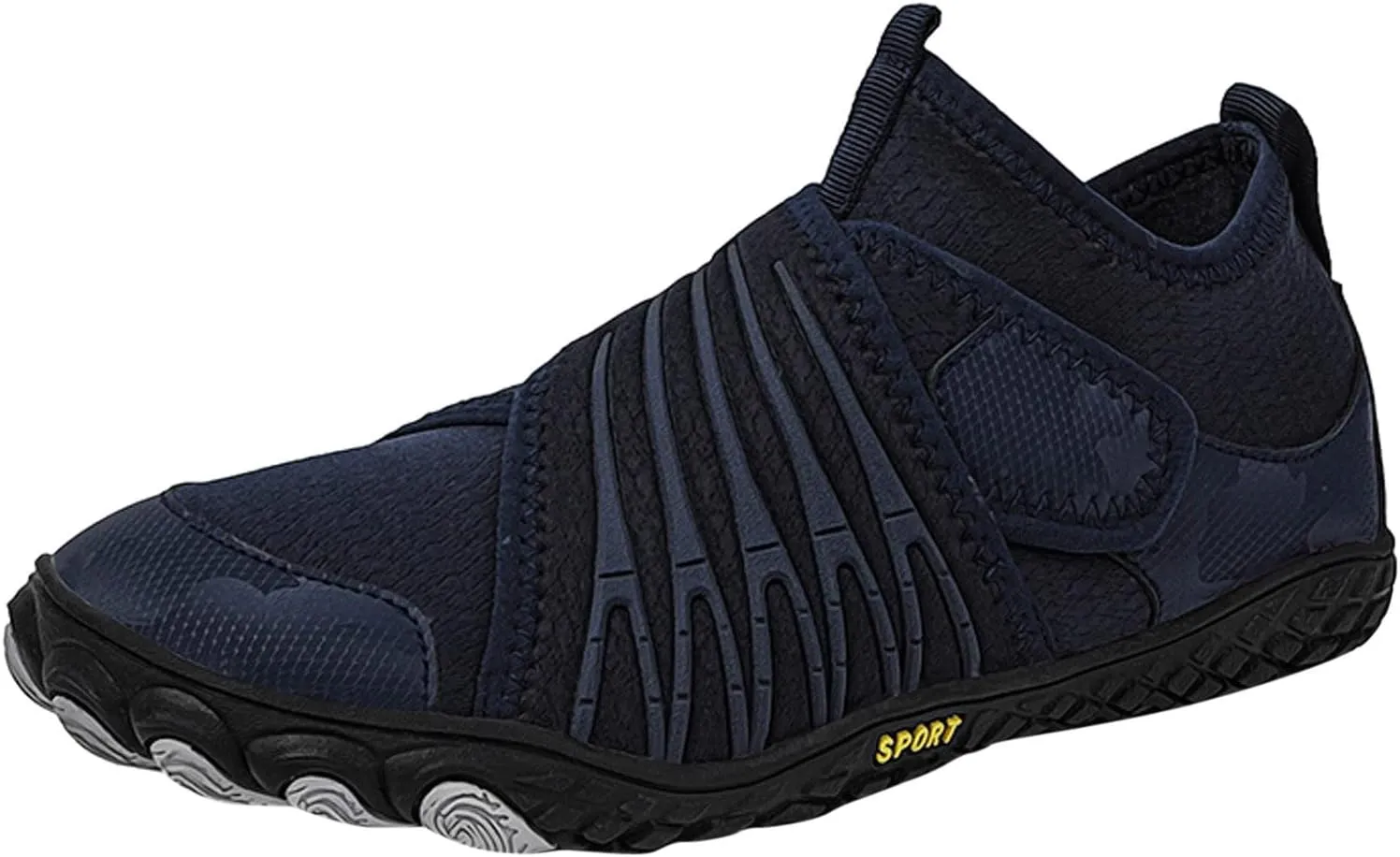 Barefoot Aqua Shoes Quick Dry Water Shoes for Women Men Beach Swim Pool Surf Yoga Hiking Kayaking Lightweight Breathable Non Slip