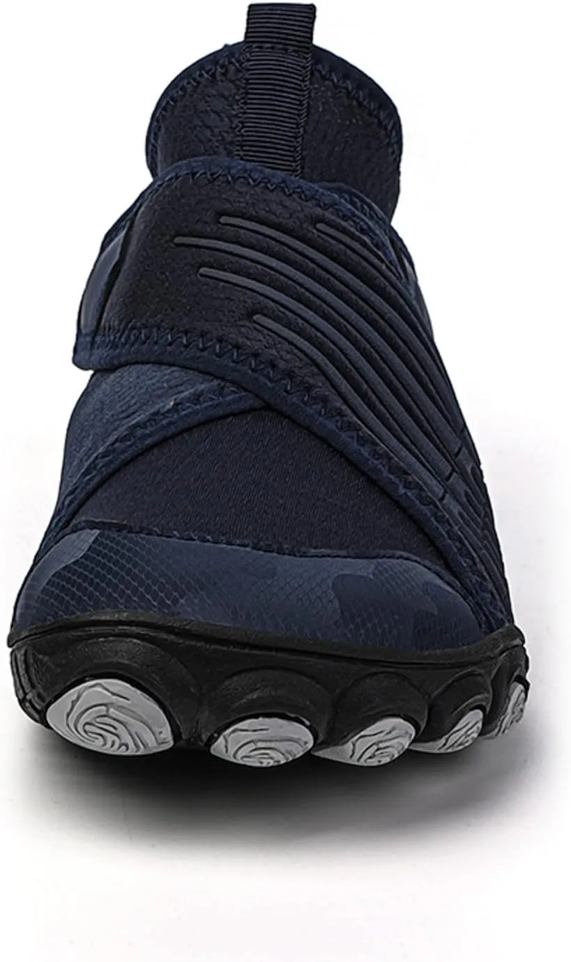 Barefoot Aqua Shoes Quick Dry Water Shoes for Women Men Beach Swim Pool Surf Yoga Hiking Kayaking Lightweight Breathable Non Slip