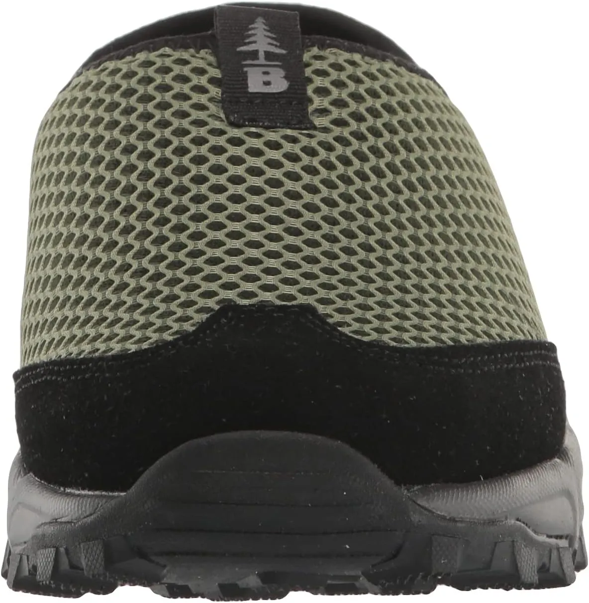 BASS OUTDOOR Women's Aqua Mesh Slide Hiking Shoe