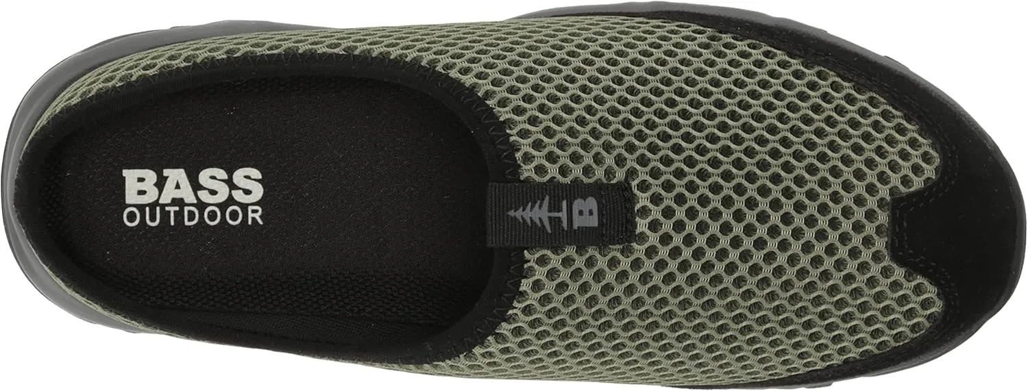 BASS OUTDOOR Women's Aqua Mesh Slide Hiking Shoe