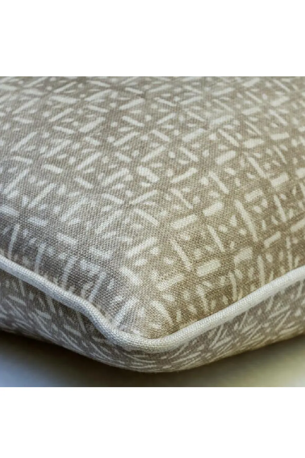 Batik Print Cushion | Andrew Martin Nest