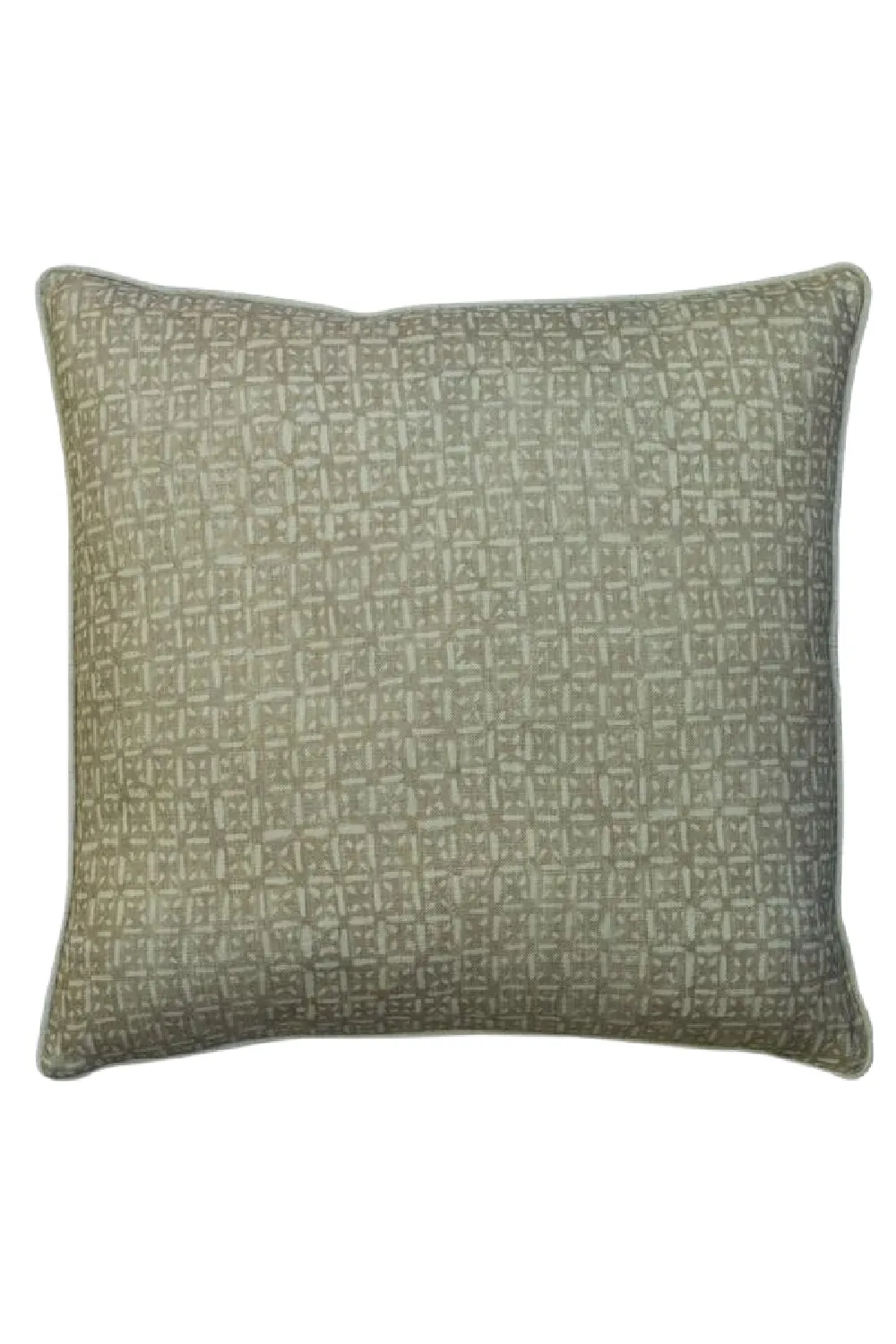 Batik Print Cushion | Andrew Martin Nest