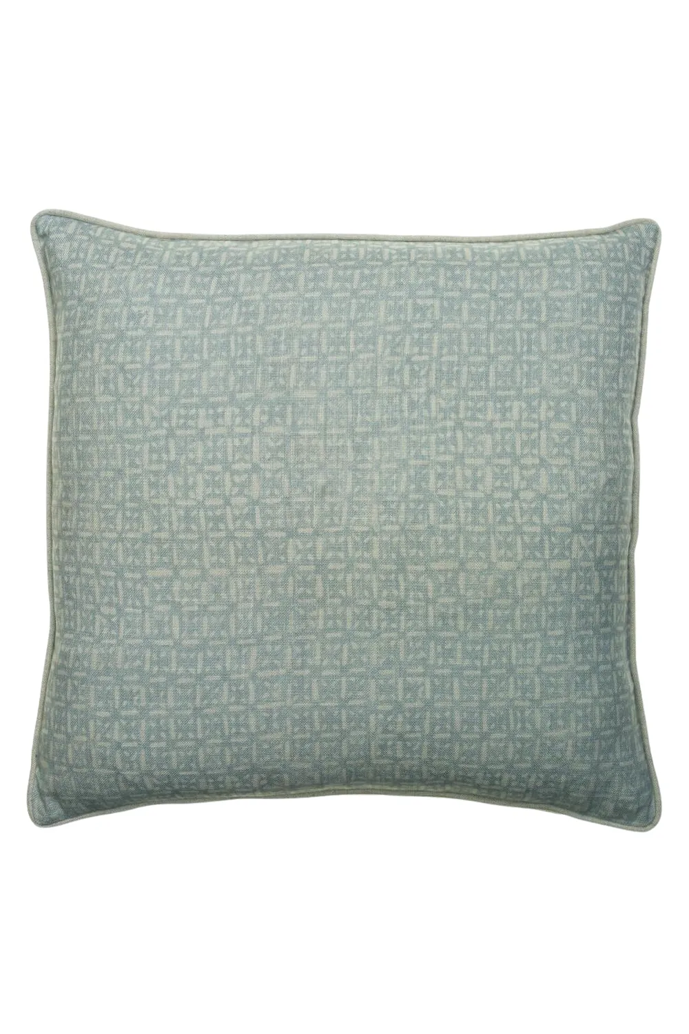Batik Print Cushion | Andrew Martin Nest