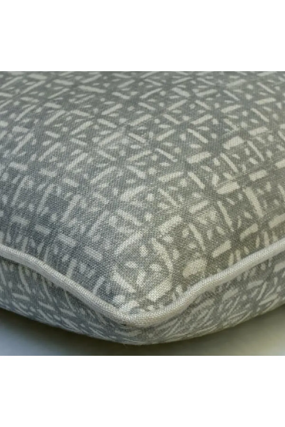 Batik Print Cushion | Andrew Martin Nest