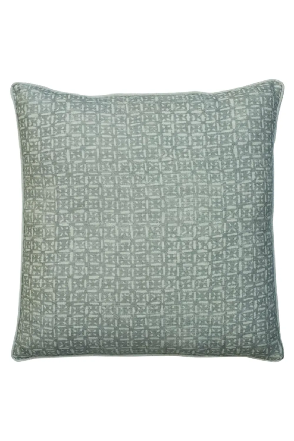 Batik Print Cushion | Andrew Martin Nest