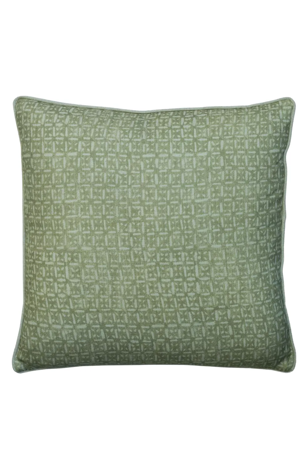 Batik Print Cushion | Andrew Martin Nest