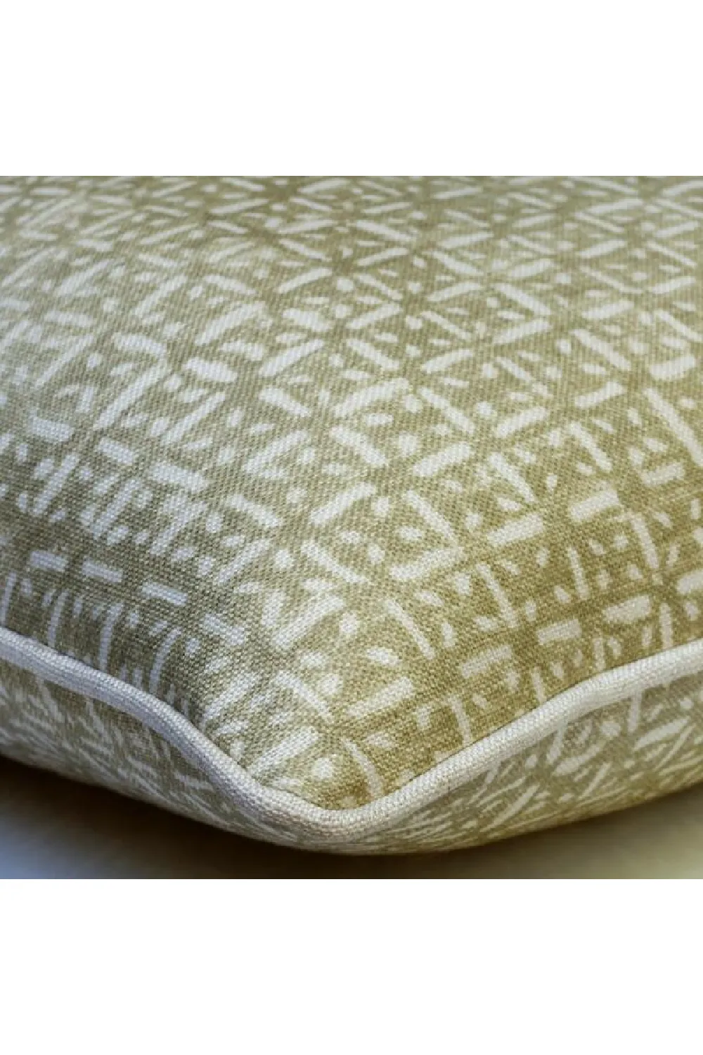 Batik Print Cushion | Andrew Martin Nest