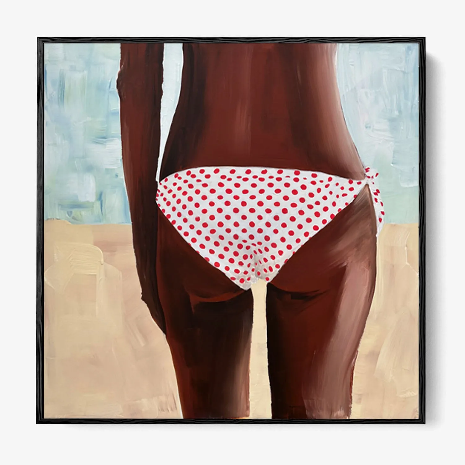 Beach Days - Original Painting
