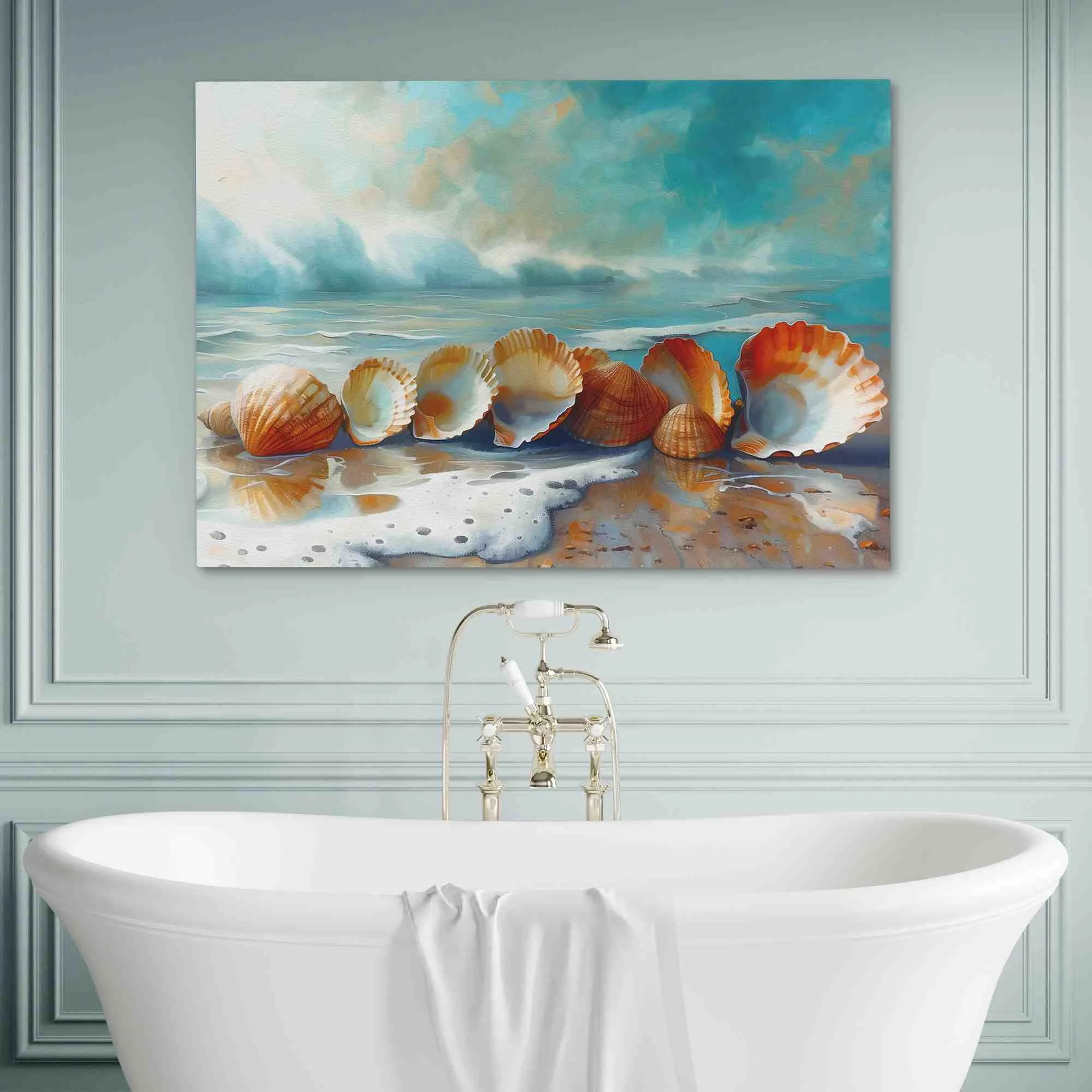 Beach Seashells