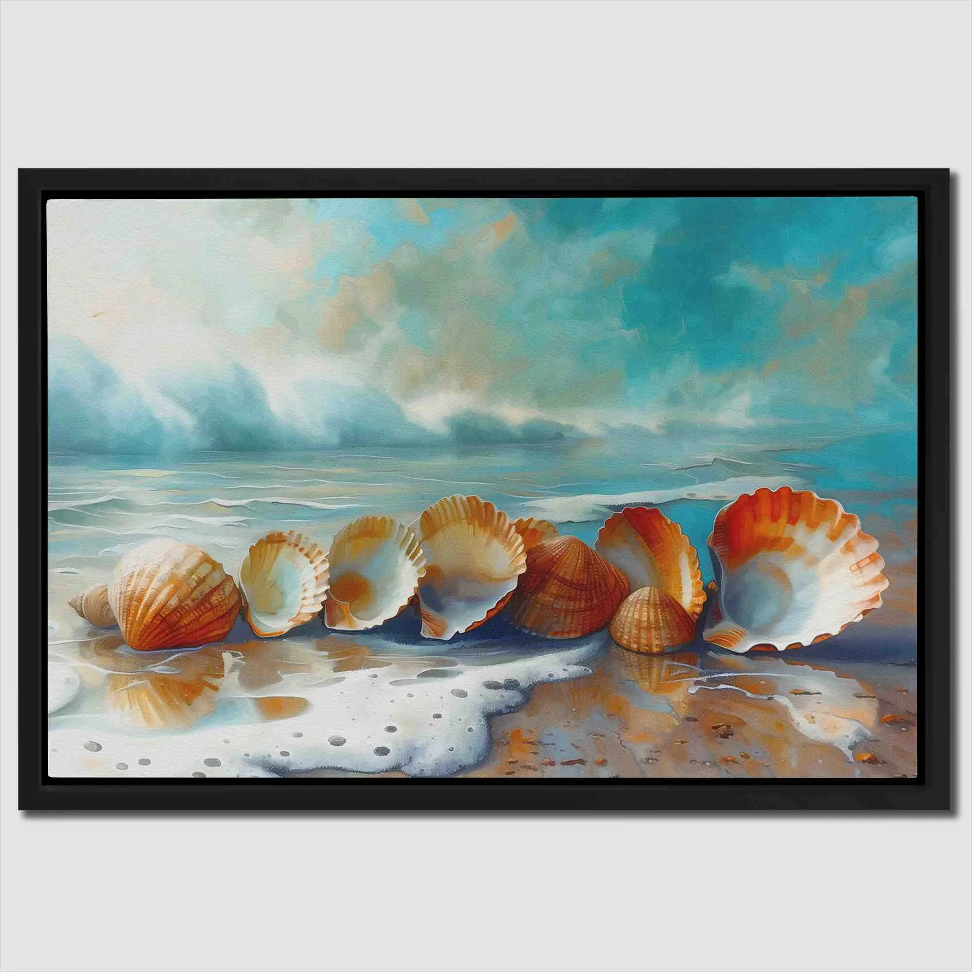 Beach Seashells