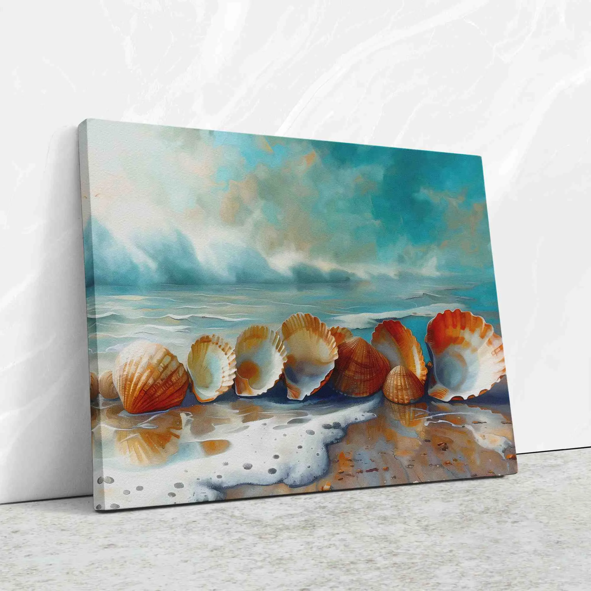 Beach Seashells