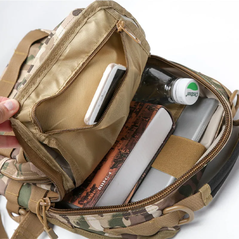 Blackhawk Trek Tactical Shoulder Pack