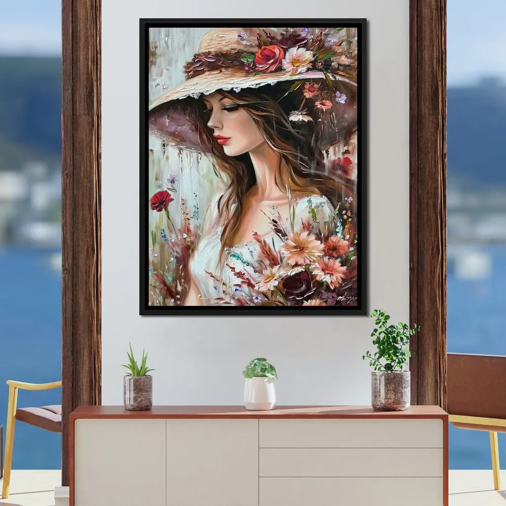 Blossom Enigma Elegance