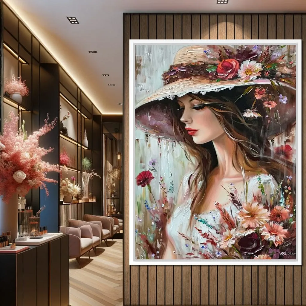 Blossom Enigma Elegance