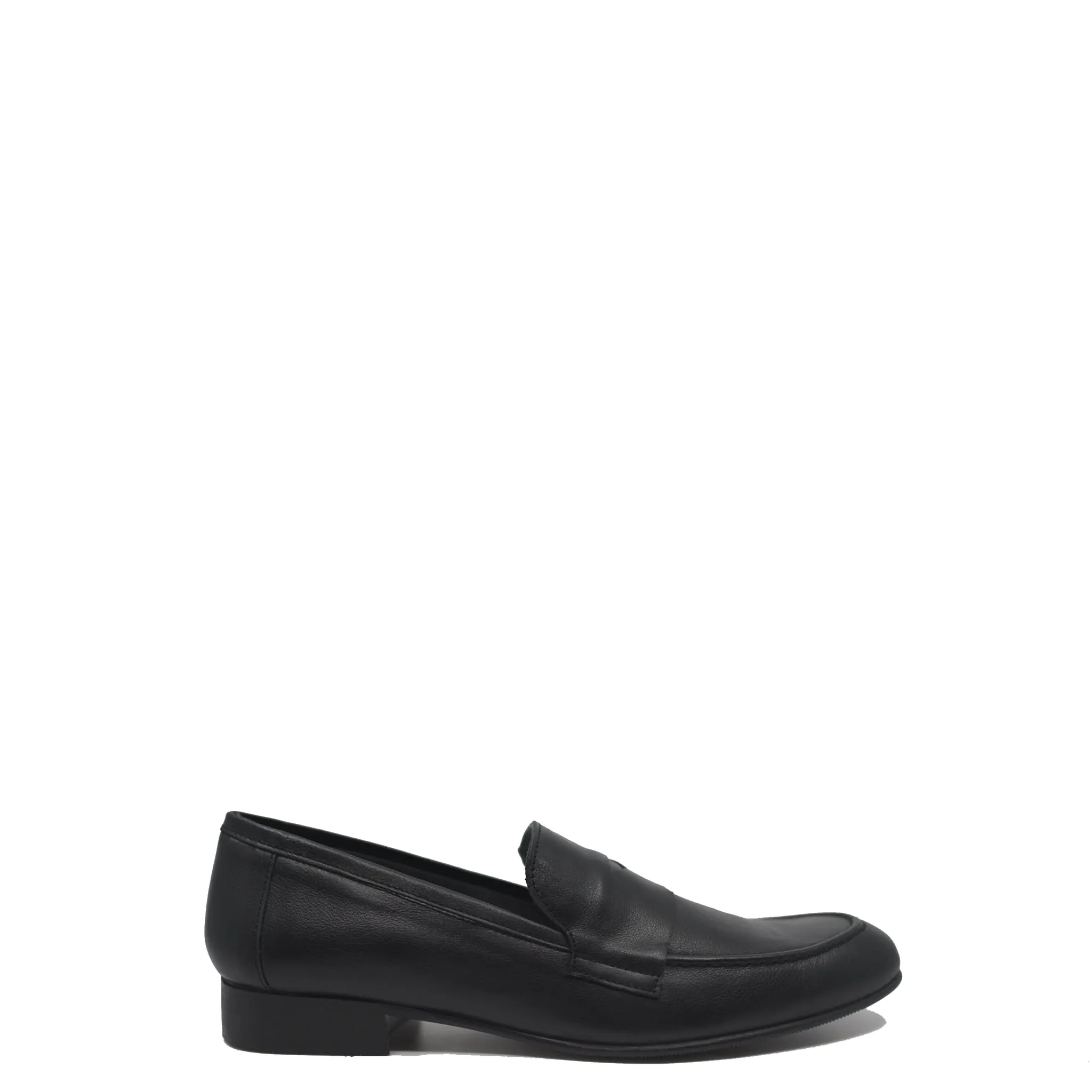Blublonc Black Penny Dress Shoe