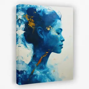 Blue Face