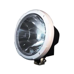 Boreman Driving / Spot Lamp with Clear Lens