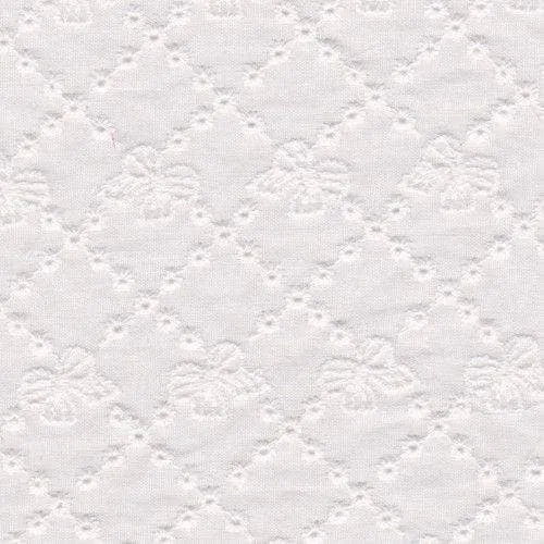 Bow Eyelet Sunbonnet Baby & Toddler: 0-3 Months