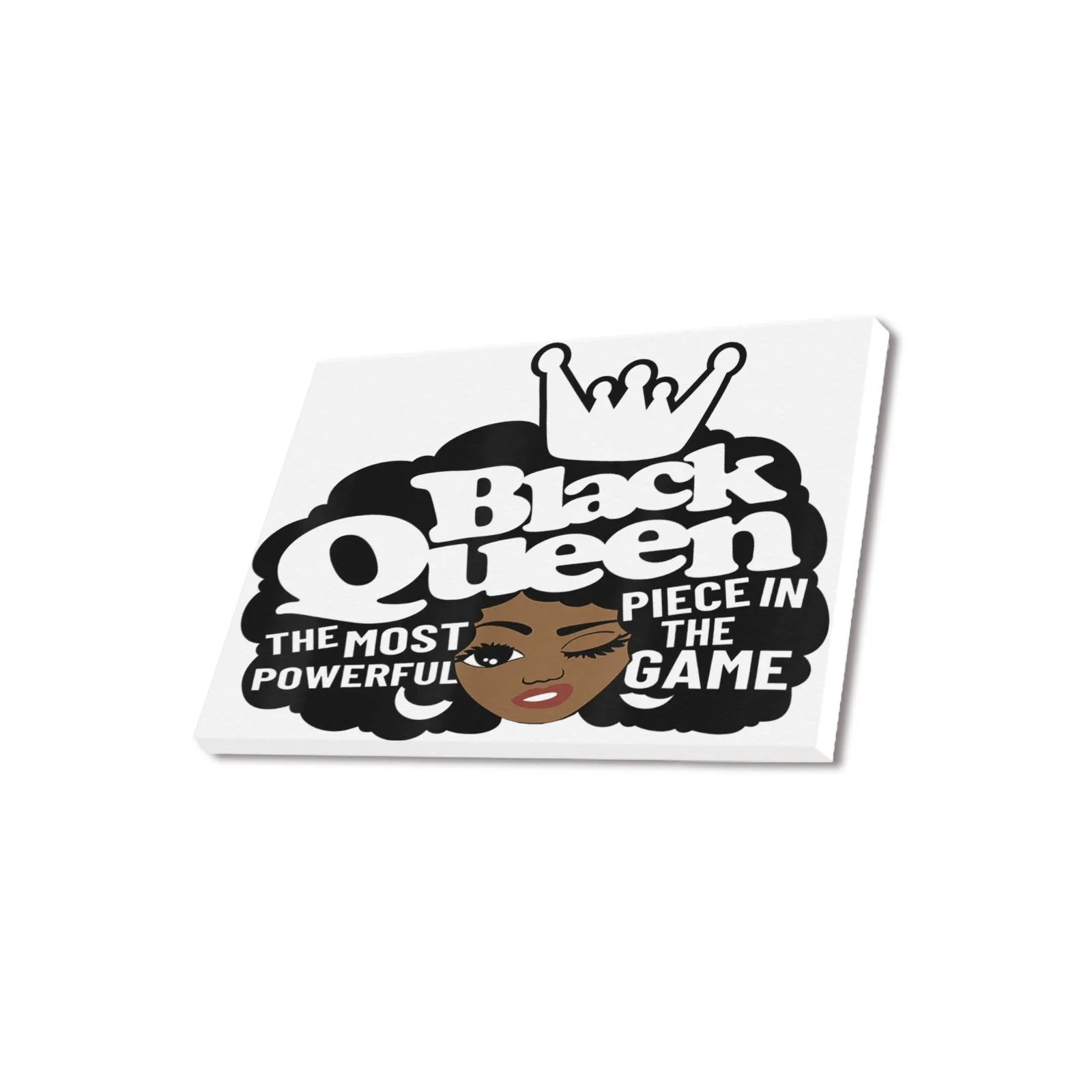 BQM Upgraded Canvas Print 18"x12"