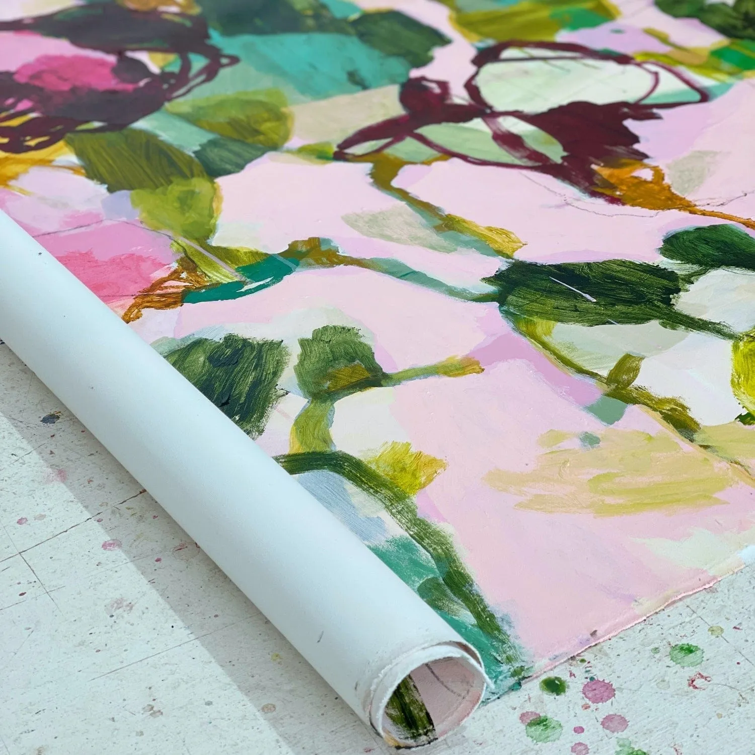 Bramble - Limited Edition Print